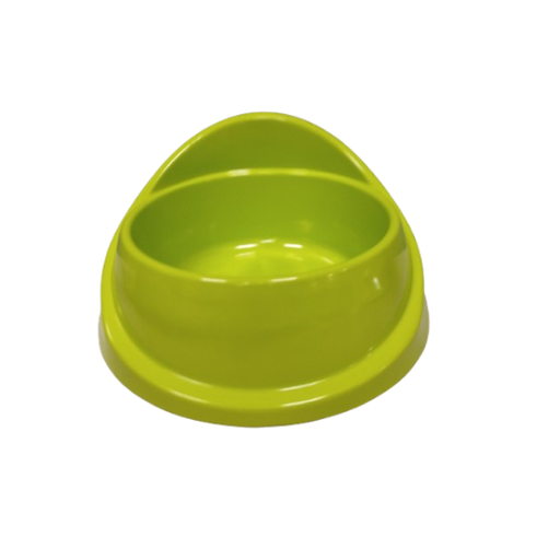 Plato Para Mascota Anti-Derrame Mediano