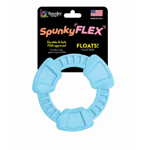 [853210008966] SpunkyPup -SpunkyFlex Ring