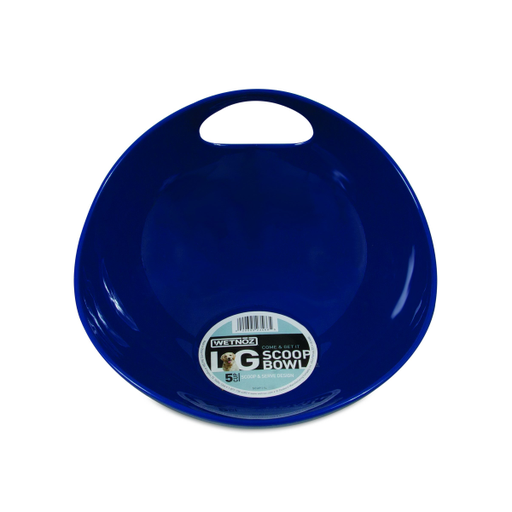 Wetnoz Scoop Bowl Lg 5 Cup