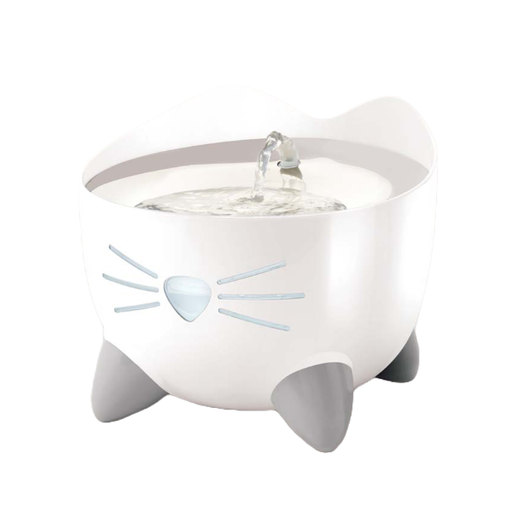 [43720H] Catit Pixi Fuente De Agua Acero Inoxidable