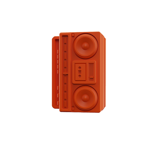 [7908471119784] Zee.Pinz Boombox