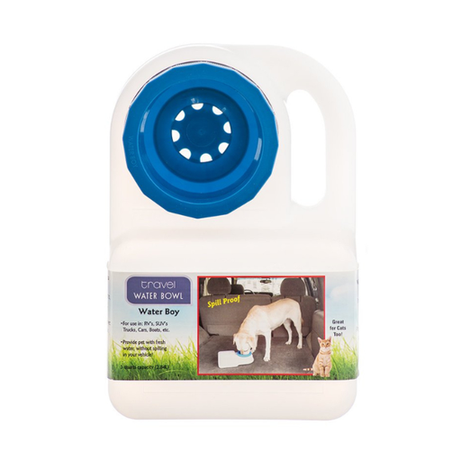 [076711008437] Lixit Bebedero Para Automovil 2.84L