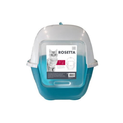 [MP3071] M-Pets Rosetta Litera Grande Azul