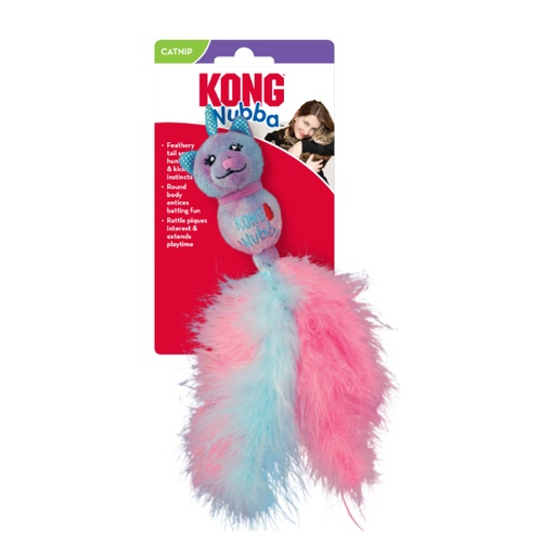 [035585256146] Kong Cat Wubba Caticorn