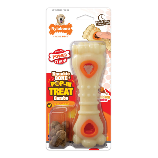 [018214848936] Nylabone - Hueso Knuckle +23kg