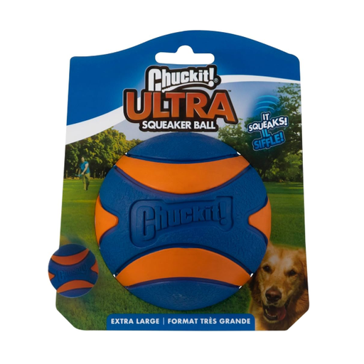[029695470905] Chuckit! -Bola XL Squeaker