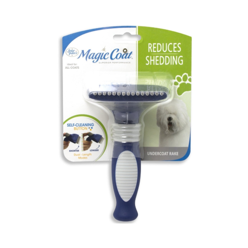 [045663971236] Magic Coat Rastrillo C/Limpiador