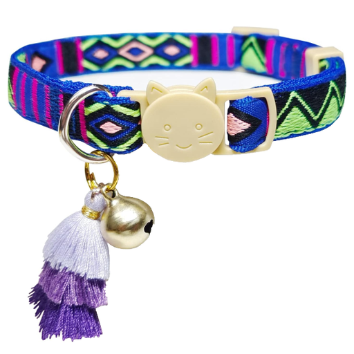 [GT-06] Philozoo Collar Gatito Cahuita