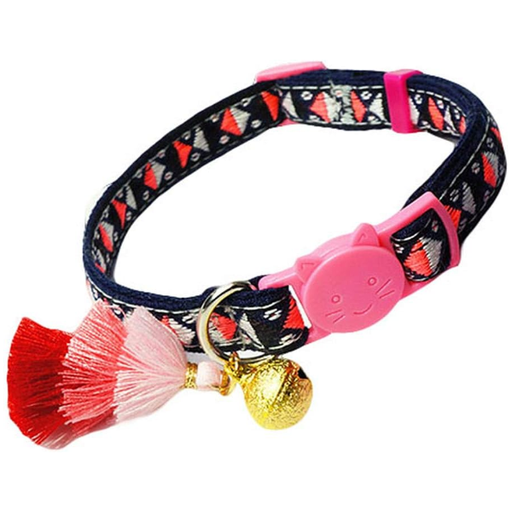 [GT-07] Philozoo Collar Gatito Gandoca