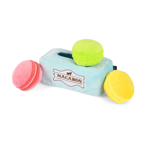 [840279500609] Pet Play Pup Cup Cafe Macarons