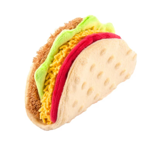 [817152015437] Pet Play International Classic Taco