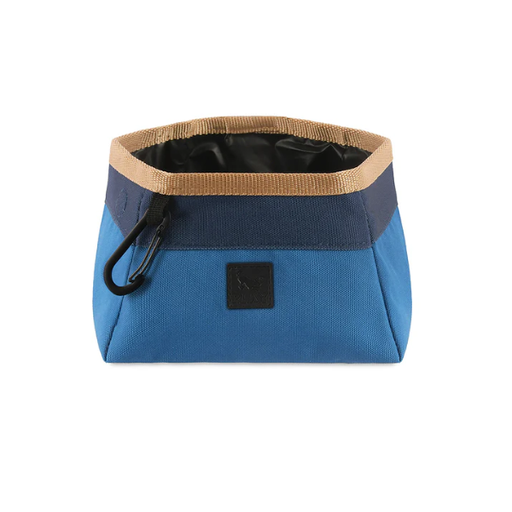 [840279500807] Pet Play Travel Bowl River