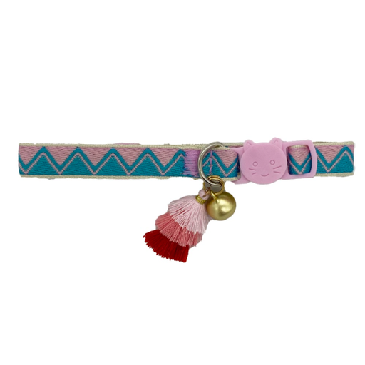 [GT-02] Philozoo Collar Gatito Samara