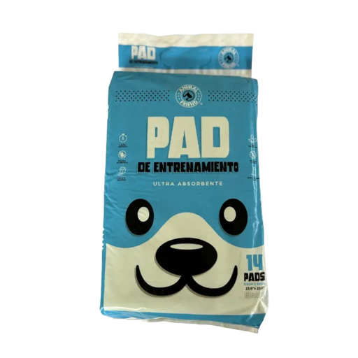 [7441187400543] AF Pads de Entrenamiento 14 unids