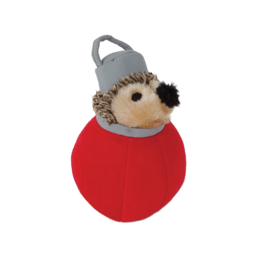 [029695317170] Zoo Erizo Adorno Navideño