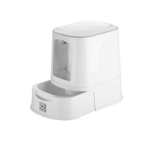 [MP6065] M-Pets Dispensador Agua Con Cubierta 3000ml