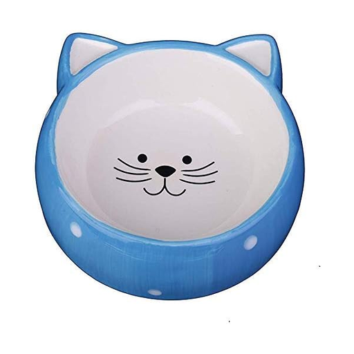 [DL0642] Plato Para Mascotas de Ceramica