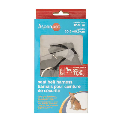 [029695021435] AspenPet Arnes Small