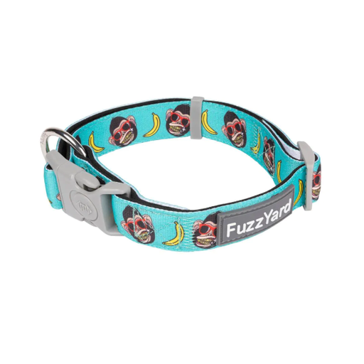 FuzzYard Dog Collar - Gor-illz