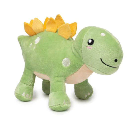 [FZT309] FuzzYard Peluche Dog Toy - Stannis The Stegosaurus
