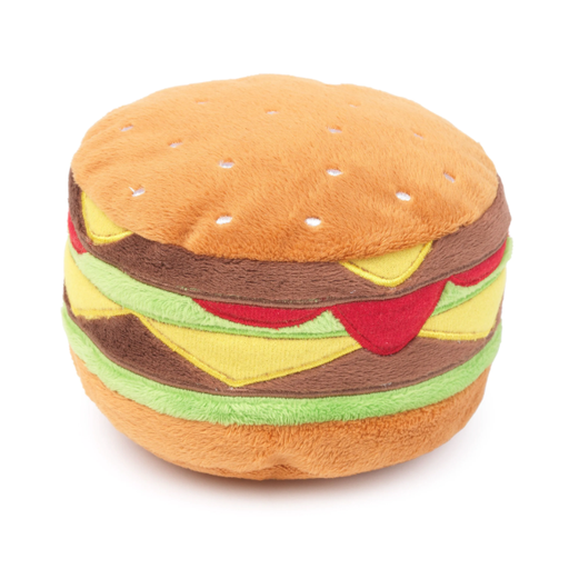 [FZ546] FuzzYard Peluche Toy - Hamburger