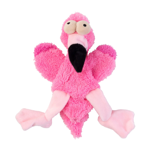 [FZ519S] FuzzYard Peluche Toy - Neighborhood Nastie - Flo the Flamingo - Small