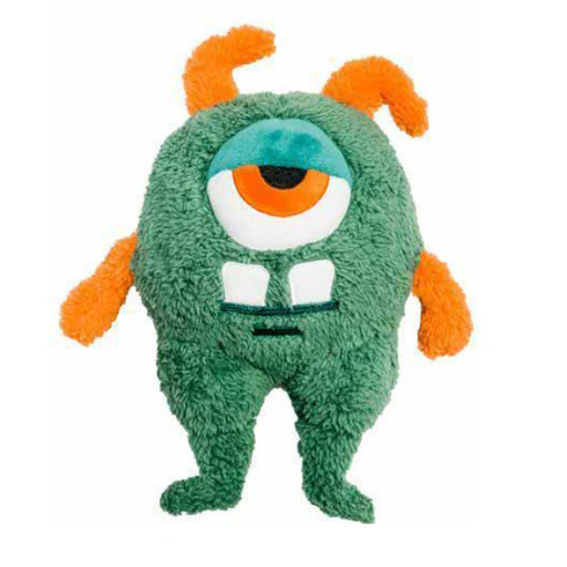 FuzzYard Peluche Dog Toy - Yardsters Legstrong Khaki