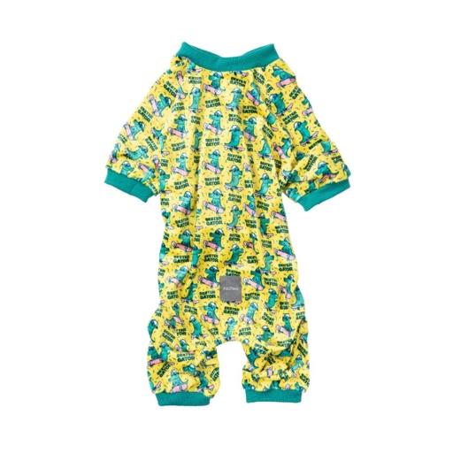 FuzzYard Pajama - Sk8ter Gator