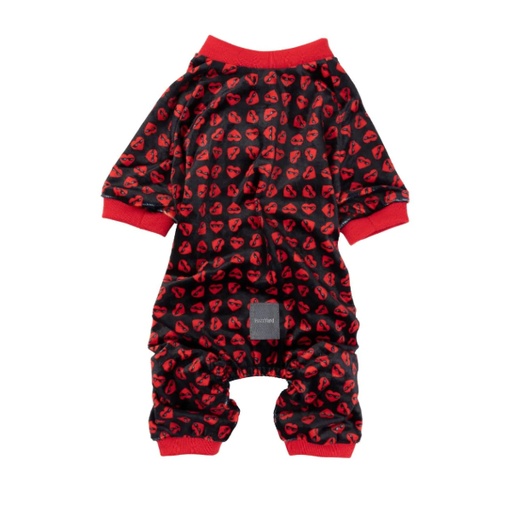 FuzzYard Pajama - Heartbreaker