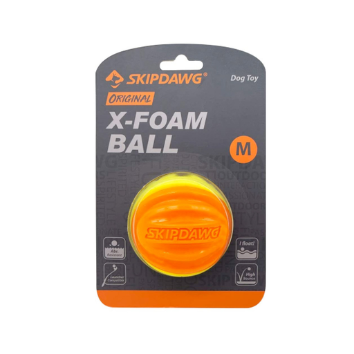 [3023] Skipdawg X-Foam Ball