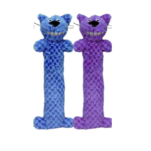 [20378] M-Pets Multipet Loofa Cat - Asst 10"