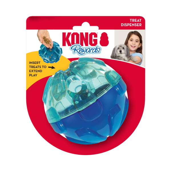 Kong Rewards Ball