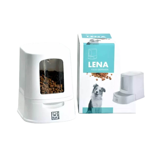 [MP8643] M-Pets Dispensador Comida Lena - 2000ml