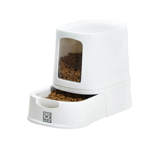 [MP6027] M-Pets Dispensador Comida con Cubierta 3000ml