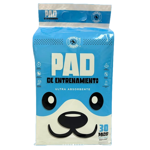 [7441187400550] AF Pads de Entrenamiento 30 unids