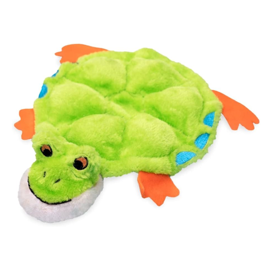 [ZP1050] ZippyPaws Squeakie Crawler - Toby the Tree Frog
