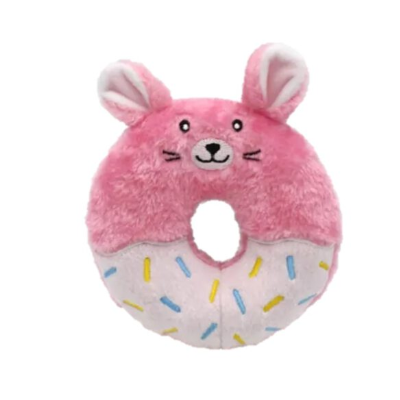 [ZP1033] ZippyPaws Donutz Buddies - Bunny