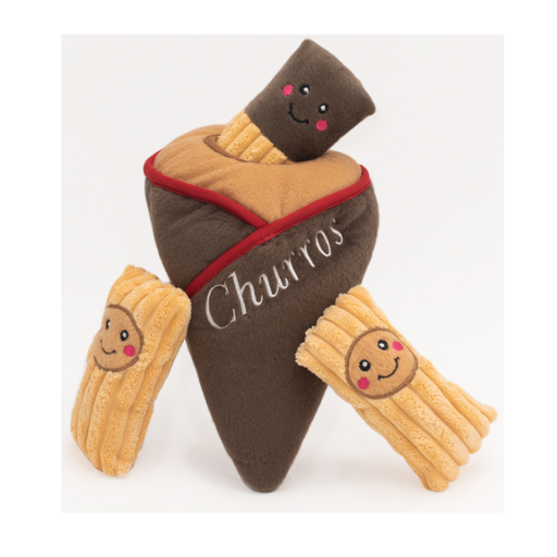 [ZP1047] Zippy Burrow - Churro