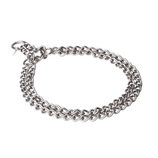 [075726012620] Collar de Ahorque 20" 2.5mm Doble