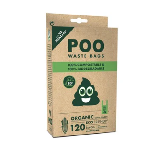 [MP9647] M-Pets Bolsas Bio 120 Unds Sin Aroma