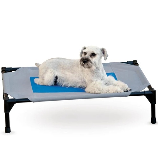 [100212991] K&H -Coolin Pc2532 Gry/Blu Md