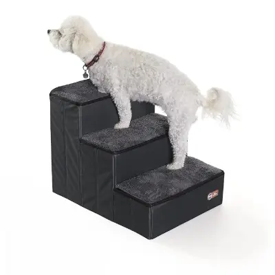 [100546605] K&H -Ffp Escalera Stor 3 Char/Gy 16X21X16