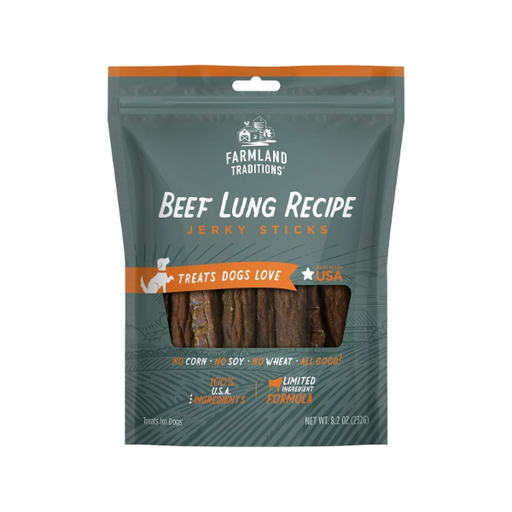 [884713001208] Farmland Lung Recipe Treats