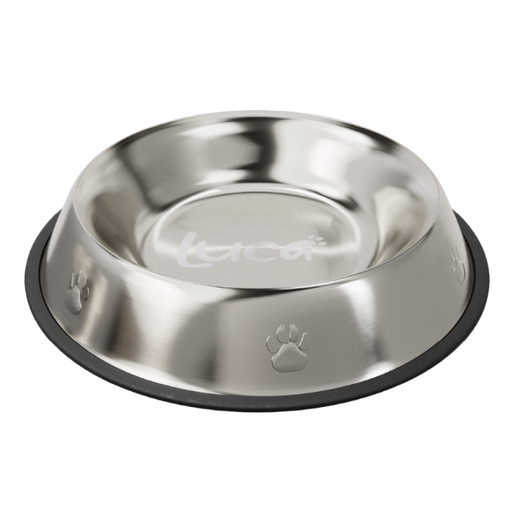 [10652] Luca Plato Acero Inox Antideslizante 470ml
