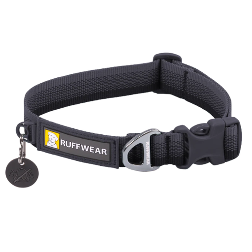 Ruffwear Front Range Collar - Basalt Gray