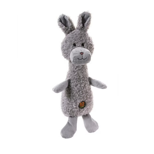 [OH-61383S] Outward Hound Scruffles Bunny Gry Sm