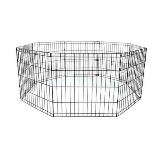 Dog It Corral Metalico