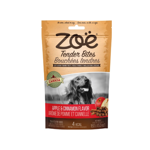 [92035] Zoe Snack Tender Bites - Manzana y Canela