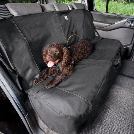 [KU-14028] Kurgo -Rover Extended Bench Seat Cover-Charcoal