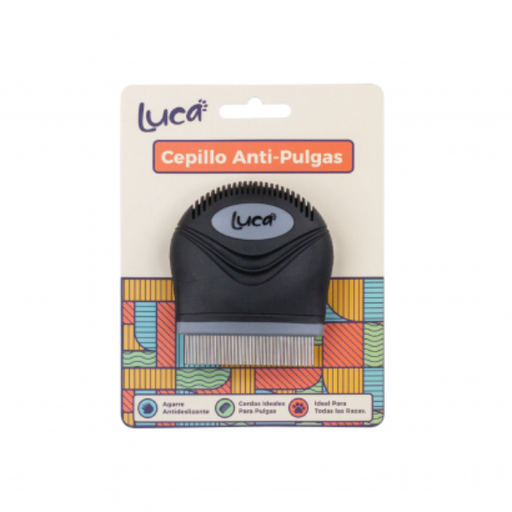 [10513] Luca Peineta Anti Pulgas